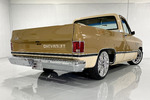 1984 CHEVROLET C10 CUSTOM DELUXE PICKUP - Rear 3/4 - 246126