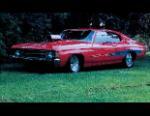 1971 CHEVROLET CHEVELLE PRO-STREET -  - 24634