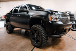 2009 CHEVROLET AVALANCHE CUSTOM PICKUP - Front 3/4 - 246600