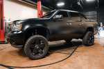 2009 CHEVROLET AVALANCHE CUSTOM PICKUP - Side Profile - 246600