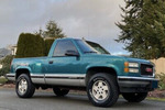 1995 GMC SIERRA 1500 PICKUP - Front 3/4 - 246604