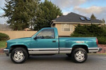 1995 GMC SIERRA 1500 PICKUP - Side Profile - 246604