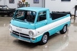 1966 DODGE A100 CUSTOM PICKUP - Front 3/4 - 246608