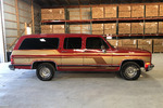 1991 GMC SUBURBAN - Side Profile - 246798