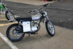 1974 HONDA XR75 MINIBIKE - Rear 3/4 - 246814