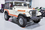 1985 JEEP CJ7 RENEGADE - Front 3/4 - 246882