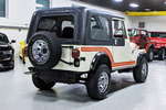 1985 JEEP CJ7 RENEGADE - Rear 3/4 - 246882