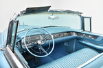 1956 CADILLAC ELDORADO BIARRITZ CONVERTIBLE - Interior - 246985