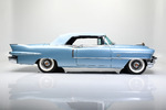 1956 CADILLAC ELDORADO BIARRITZ CONVERTIBLE - Side Profile - 246985