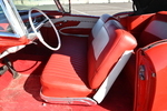 1958 OLDSMOBILE DYNAMIC 88 CONVERTIBLE - Interior - 247060