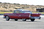 1958 OLDSMOBILE DYNAMIC 88 CONVERTIBLE - Rear 3/4 - 247060