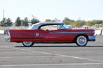 1958 OLDSMOBILE DYNAMIC 88 CONVERTIBLE - Side Profile - 247060