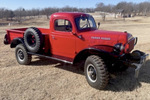 1961 DODGE POWER WAGON PICKUP - Front 3/4 - 247677