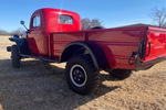 1961 DODGE POWER WAGON PICKUP - Rear 3/4 - 247677