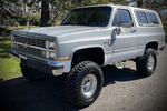 1984 CHEVROLET K5 BLAZER CUSTOM SUV - Front 3/4 - 247709