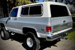 1984 CHEVROLET K5 BLAZER CUSTOM SUV - Rear 3/4 - 247709