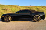 2013 CHEVROLET CAMARO CUSTOM CONVERTIBLE - Side Profile - 247747