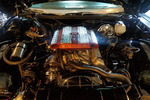 1971 BUICK RIVIERA GS CUSTOM COUPE - Engine - 247787