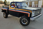 1980 CHEVROLET K10 STEPSIDE PICKUP - Front 3/4 - 247799