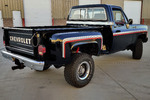 1980 CHEVROLET K10 STEPSIDE PICKUP - Rear 3/4 - 247799