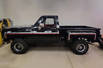 1980 CHEVROLET K10 STEPSIDE PICKUP - Side Profile - 247799