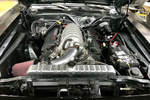 1974 PLYMOUTH BARRACUDA CUSTOM HARDTOP - Engine - 247853