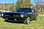 1974 PLYMOUTH BARRACUDA CUSTOM HARDTOP - Front 3/4 - 247853