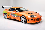 1994 TOYOTA SUPRA - "FAST & FURIOUS" MOVIE CAR - Misc 21 - 247854