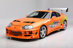 1994 TOYOTA SUPRA - "FAST & FURIOUS" MOVIE CAR - Misc 27 - 247854