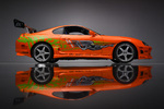 1994 TOYOTA SUPRA - "FAST & FURIOUS" MOVIE CAR - Misc 25 - 247854