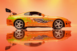 1994 TOYOTA SUPRA - "FAST & FURIOUS" MOVIE CAR - Misc 22 - 247854