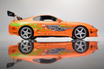 1994 TOYOTA SUPRA - "FAST & FURIOUS" MOVIE CAR - Misc 18 - 247854