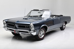 1965 PONTIAC GTO CONVERTIBLE - Front 3/4 - 247862