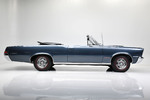 1965 PONTIAC GTO CONVERTIBLE - Side Profile - 247862
