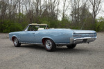 1966 PONTIAC GTO CONVERTIBLE - Rear 3/4 - 247911