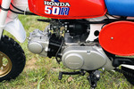 1987 HONDA Z50 MINIBIKE - Engine - 247917