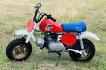 1987 HONDA Z50 MINIBIKE - Misc 1 - 247917