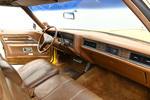 EVEL KNIEVEL'S 1971 CADILLAC FLEETWOOD EL DEORA STATION WAGON - Interior - 247922