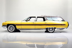 EVEL KNIEVEL'S 1971 CADILLAC FLEETWOOD EL DEORA STATION WAGON - Misc 17 - 247922