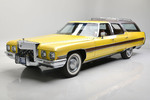 EVEL KNIEVEL'S 1971 CADILLAC FLEETWOOD EL DEORA STATION WAGON - Misc 15 - 247922
