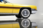EVEL KNIEVEL'S 1971 CADILLAC FLEETWOOD EL DEORA STATION WAGON - Misc 36 - 247922
