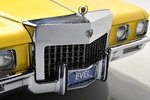 EVEL KNIEVEL'S 1971 CADILLAC FLEETWOOD EL DEORA STATION WAGON - Misc 37 - 247922