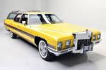 EVEL KNIEVEL'S 1971 CADILLAC FLEETWOOD EL DEORA STATION WAGON - Misc 14 - 247922