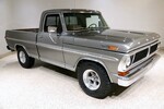 1970 FORD F-100 CUSTOM PICKUP - Front 3/4 - 247923