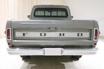 1970 FORD F-100 CUSTOM PICKUP - Misc 5 - 247923