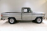 1970 FORD F-100 CUSTOM PICKUP - Side Profile - 247923