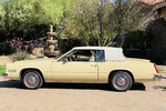 1985 CADILLAC ELDORADO - Side Profile - 247939