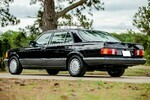 1991 MERCEDES-BENZ 560SEL - Rear 3/4 - 247952