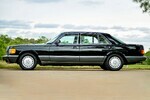 1991 MERCEDES-BENZ 560SEL - Side Profile - 247952