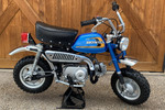 1975 HONDA Z50A MINIBIKE - Front 3/4 - 247962